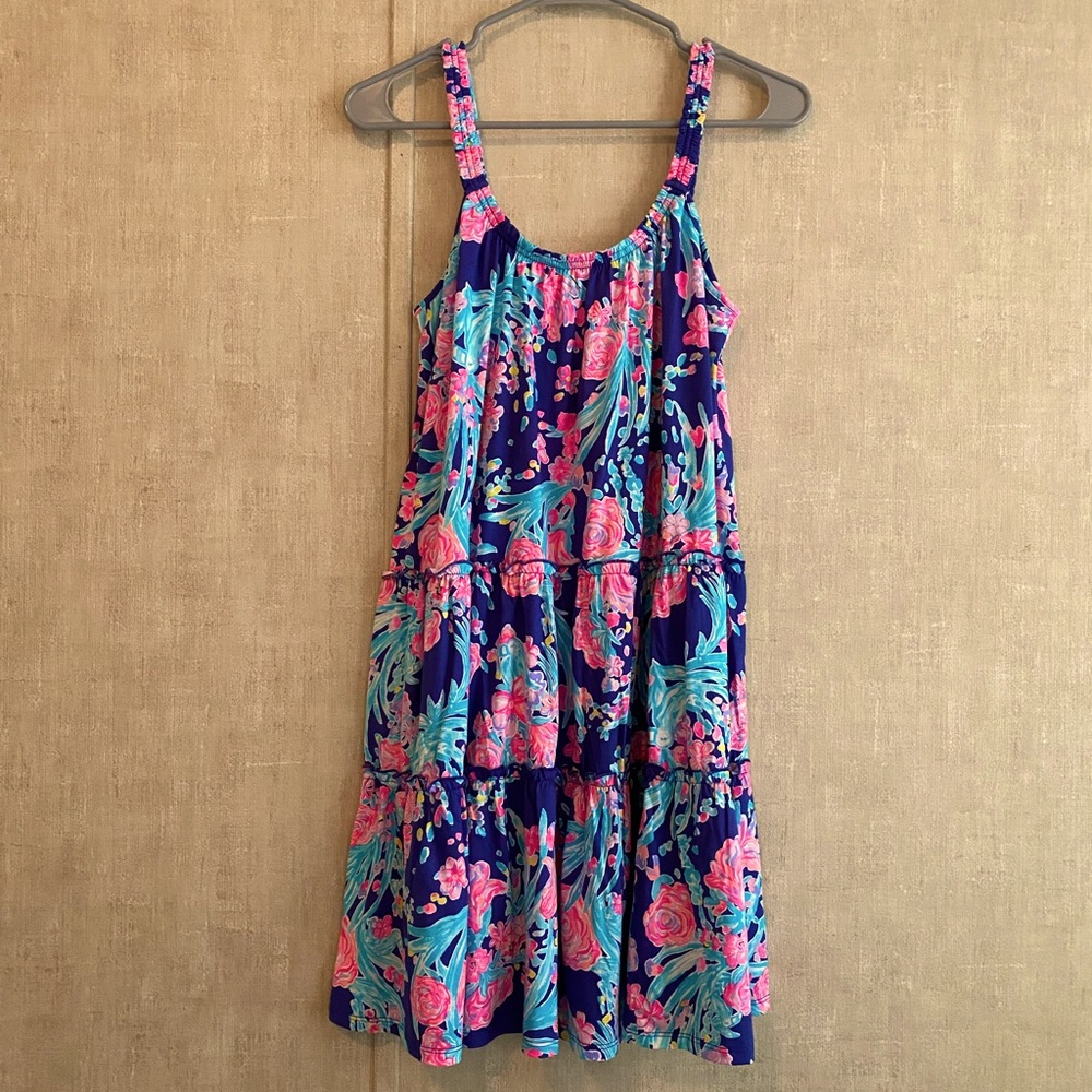 Lilly Pulitzer Loro Dress